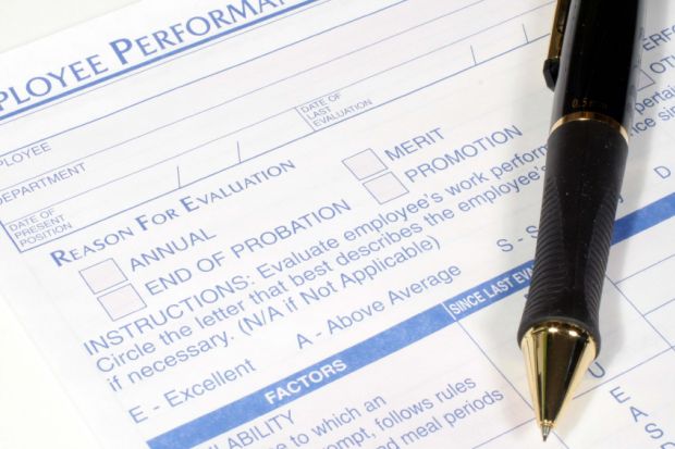 Employee evaluation Employee evaluation