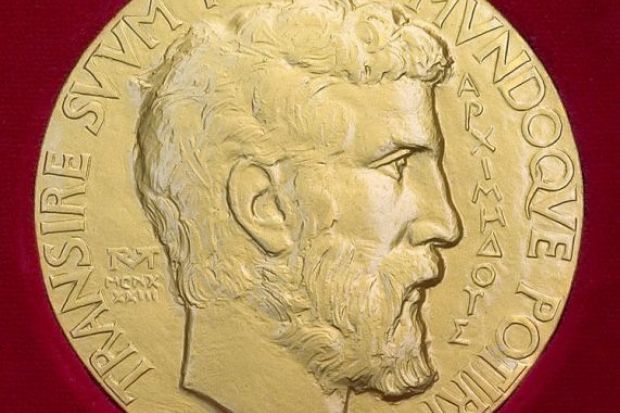 Fields medal front