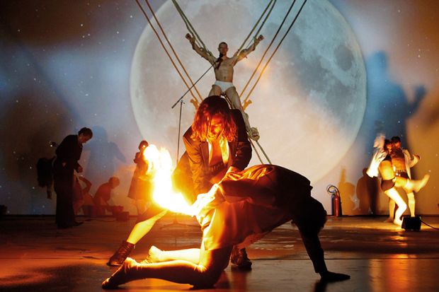 Prometheus’ sacrilege of stealing fire from the gods and giving it to humankind is due to his courage and altruism Prometheus’ sacrilege of stealing fire from the gods and giving it to humankind is due to his courage and altruism