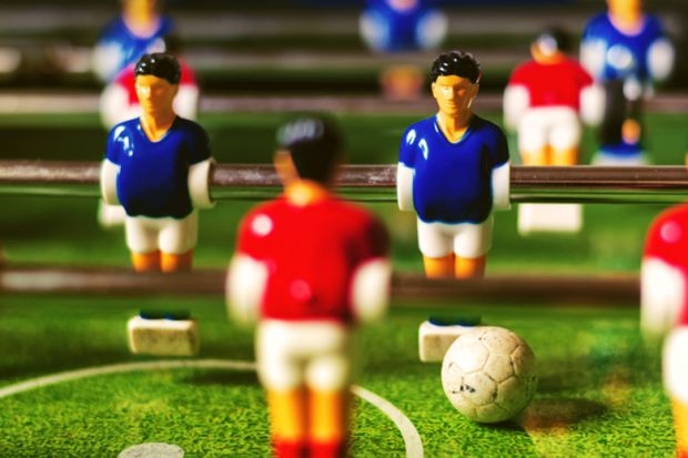 Table football Table football