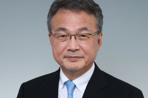 Yukio Yuzawa, president of Fujita Health University