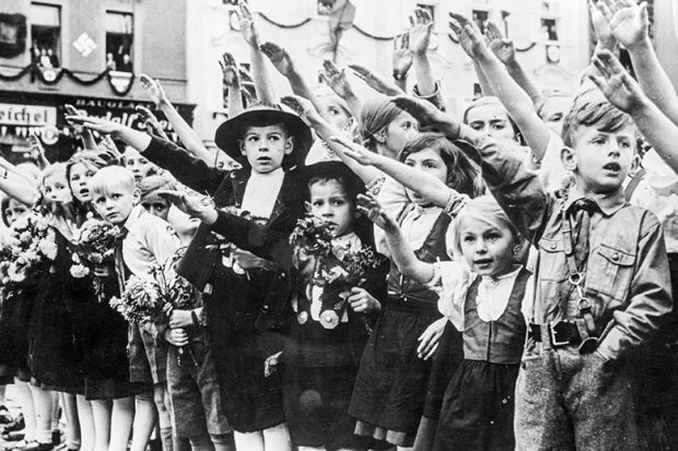 Broken Lives How Ordinary Germans Experienced The 20th Century By Konrad H Jarausch The Books