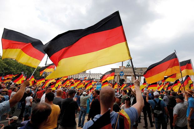 german-flags