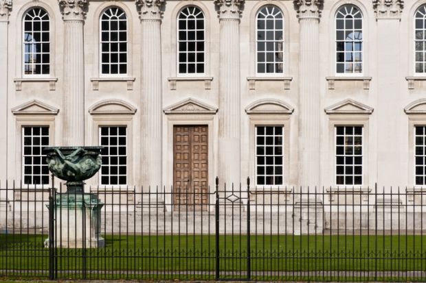 Senate House, Cambridge University Senate House, Cambridge University