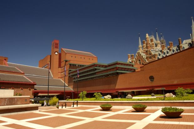 British Library British Library