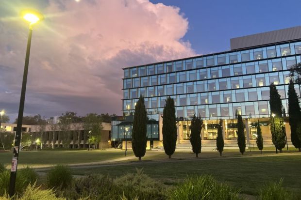 Australian National University