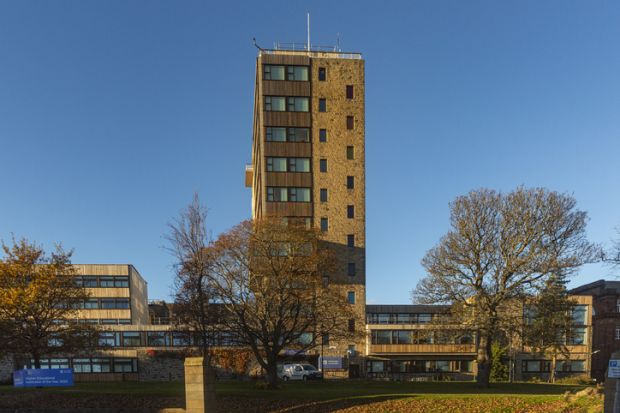 University of Dundee buildings University of Dundee buildings