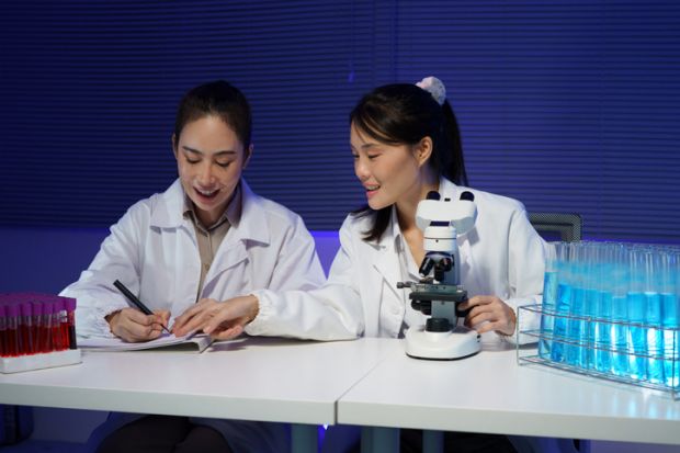 Female Researchers