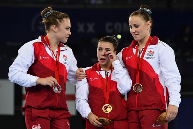 English medallists at Commonwealth Games English medallists at Commonwealth Games