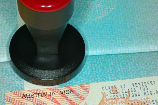 Australian resident visa and immigration stamping tool Australian resident visa and immigration stamping tool