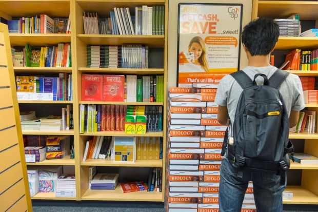 University of Melbourne Co-op bookstore