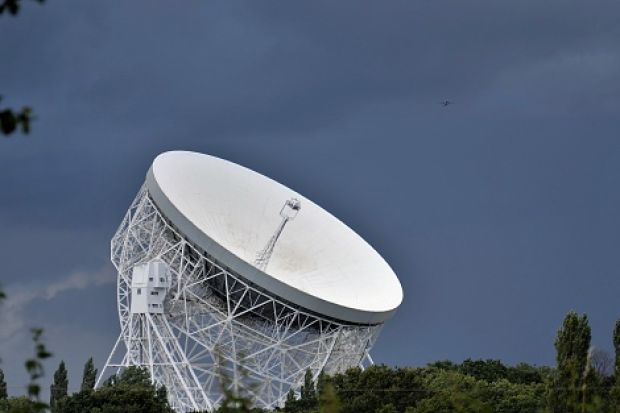 Jodrell Bank Radio telescope The iconic Cheshire-based Radio telescope