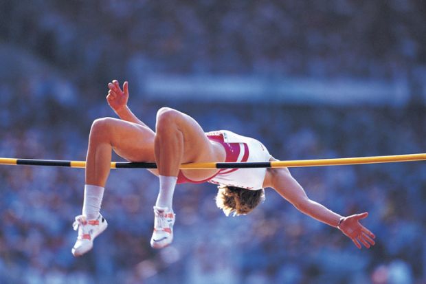 High jump High jump