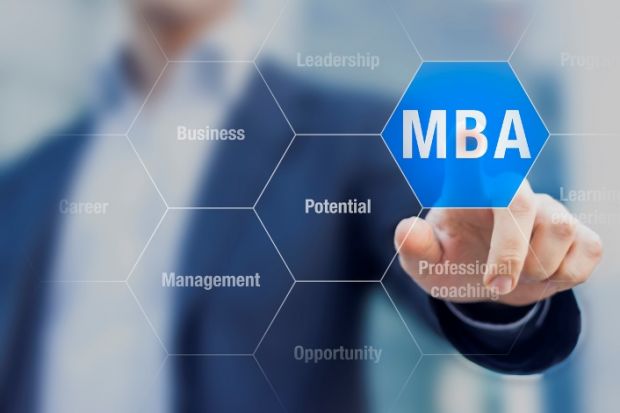 MBA applications