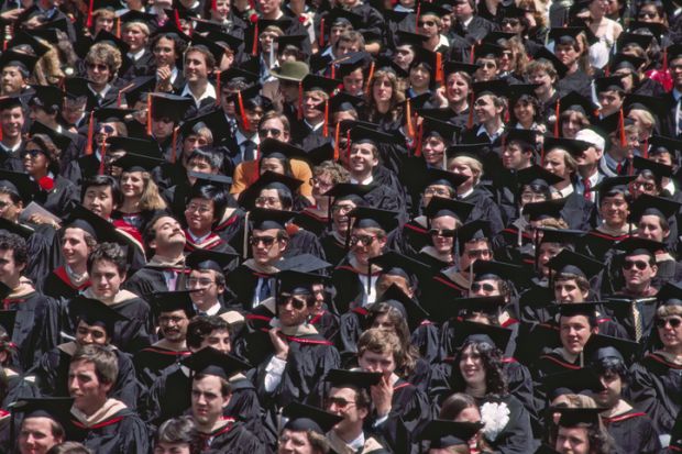 Graduation Cornell University