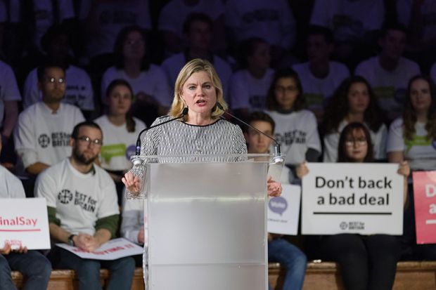Justine Greening Justine Greening