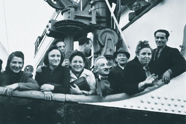 German Jewish refugees turned away by Cuba German Jewish refugees turned away by Cuba