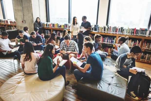 Study abroad follow-up ‘should include all students’ | Times Higher ...