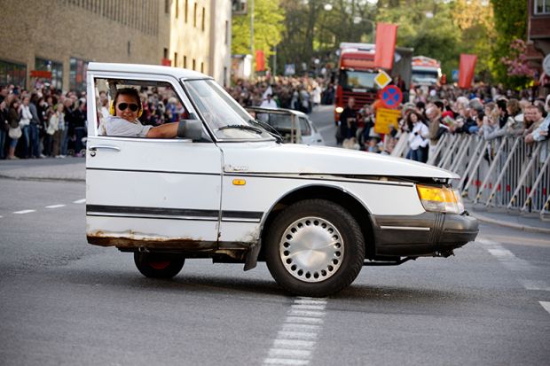 Performance of half a car. To illustrate ‘half in, half out’ approach to REF 2029 outputs. Performance of half a car. To illustrate ‘half in, half out’ approach to REF 2029 outputs.