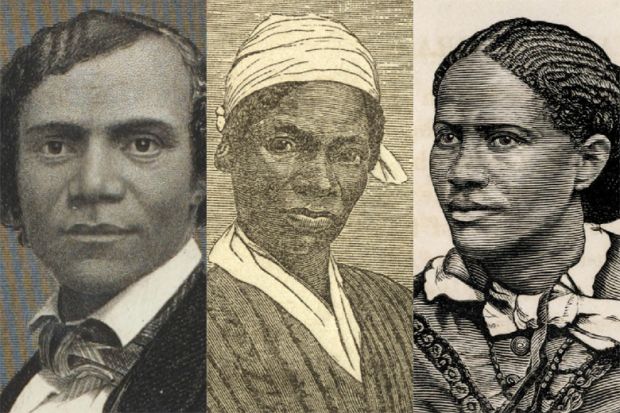 Henry Bibb. Sojourner Truth and Frances Ellen Watkins Harper