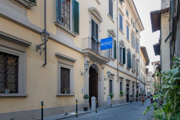 Monash University, Prato