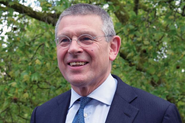 Howard Covington, Alan Turing Institute Howard Covington, Alan Turing Institute