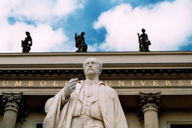 Humboldt University, Berlin