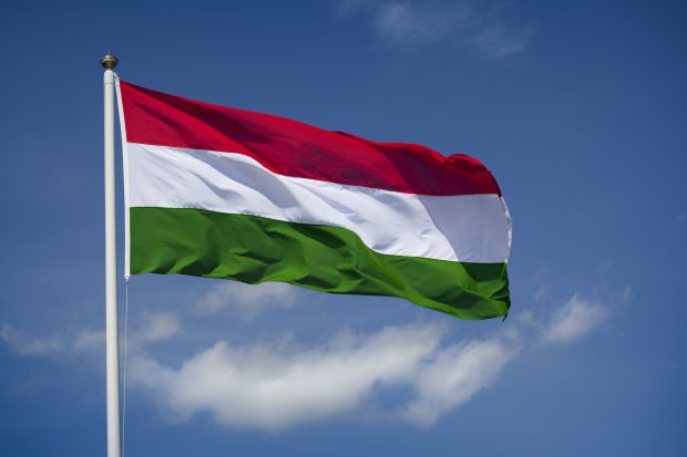 Hungary, flag, Hungarian