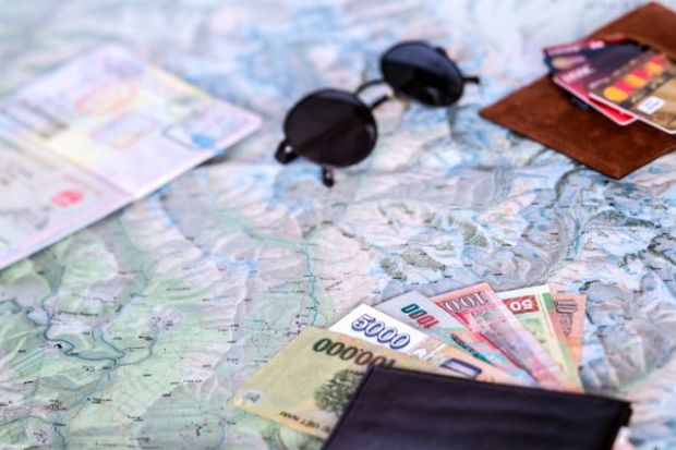 International travel International travel