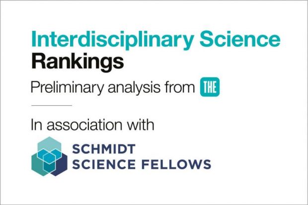 Times Higher Education and Schmidt Science Fellows form partnership Times Higher Education and Schmidt Science Fellows form partnership