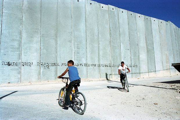 Israeli Separation wall