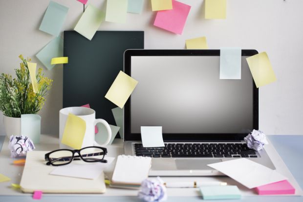 Top tips on managing academic and university workloads while working from home