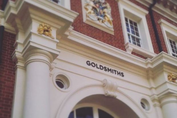 Goldsmiths University, London