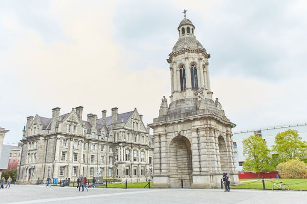 Trinity College Dublin