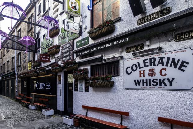 Pub exterior Pub exterior