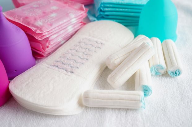 Sanitary hygiene set for woman Sanitary hygiene set for woman