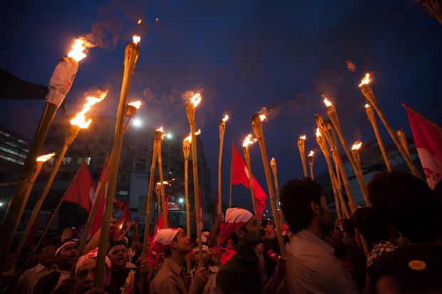 Dhaka after the 1971 war verdict Dhaka after the 1971 war verdict