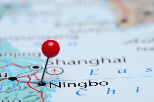 Ningbo, China