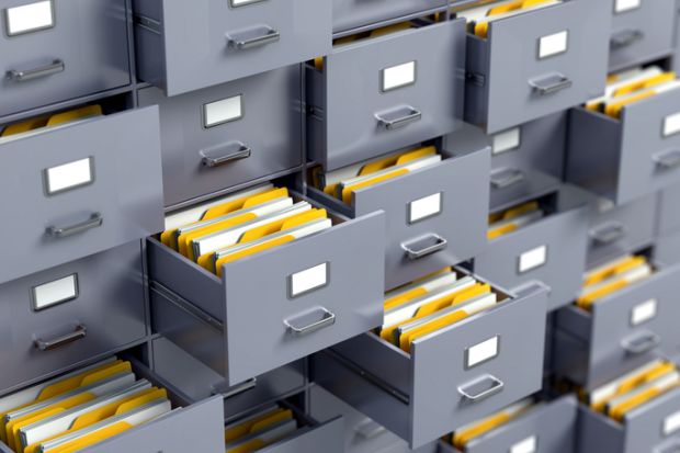 Filing Cabinet