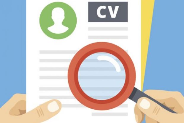 CV CV, resume, academic CVs should be assessed according to the impact of Covid on academic careers, particularly on women, female academics