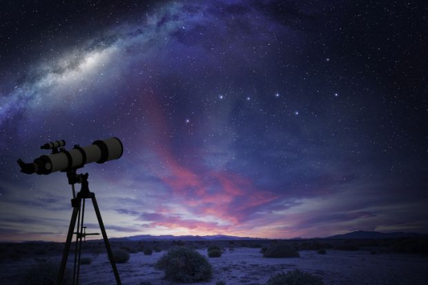 What can you do with an astronomy degree?
