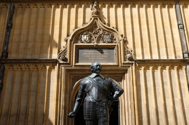 main entrance to the Bodleian Library, Oxford, England main entrance to the Bodleian Library, Oxford, England