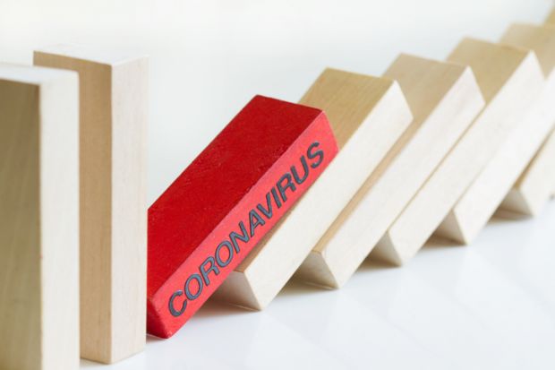 coronavirus cuts job losses