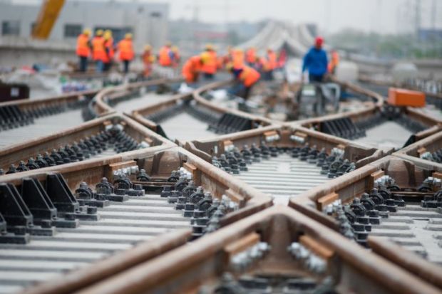 engineering railway construction