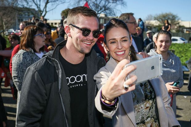 Jacinda Ardern Jacinda Ardern