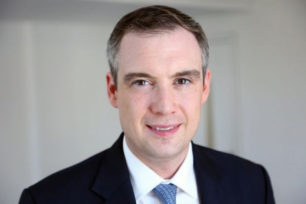 Chair of Office for Students James Wharton, Lord Wharton of Yarm