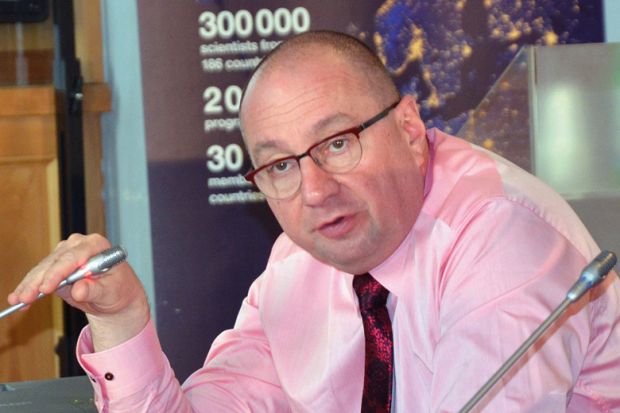 Jean-Claude Worms, European Science Foundation (ESF) Jean-Claude Worms, European Science Foundation (ESF)