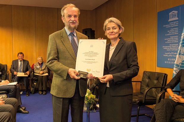 Jim Scott, University of St Andrews Jim Scott, University of St Andrews