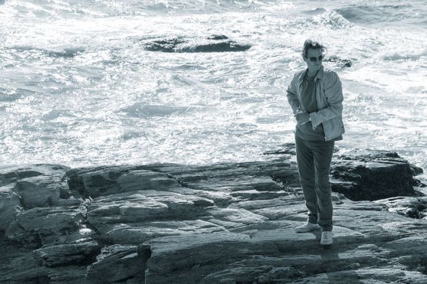 Joaquin Phoenix, Irrational Man, Woody Allen, Sony Pictures, 2015 Joaquin Phoenix, Irrational Man, Woody Allen, Sony Pictures, 2015