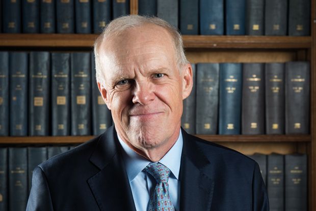 Interview with John Hennessy | Times Higher Education (THE)